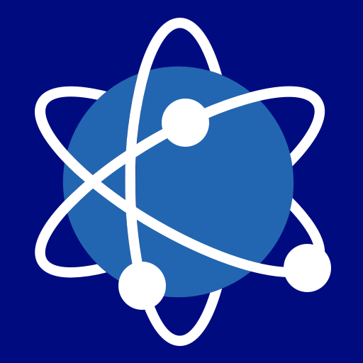 Logo for science